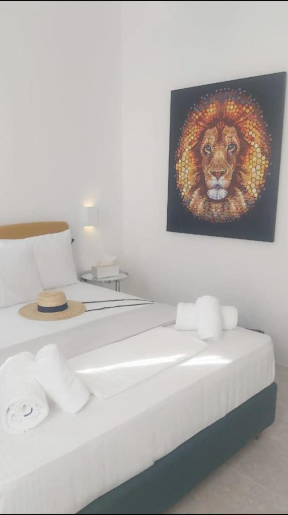 Kipos Livinn Apartment Mykonos Town