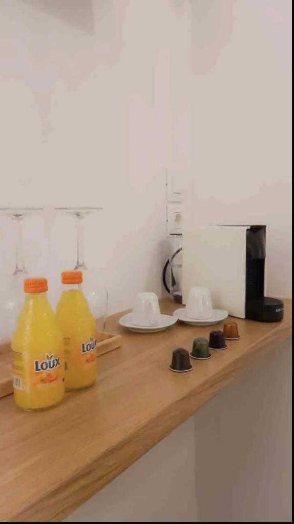Kipos Livinn Apartment Mykonos Town